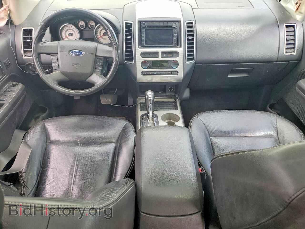 2007 FORD EDGE - VIN: 2FMDK49C77BA33016 - Photo 8