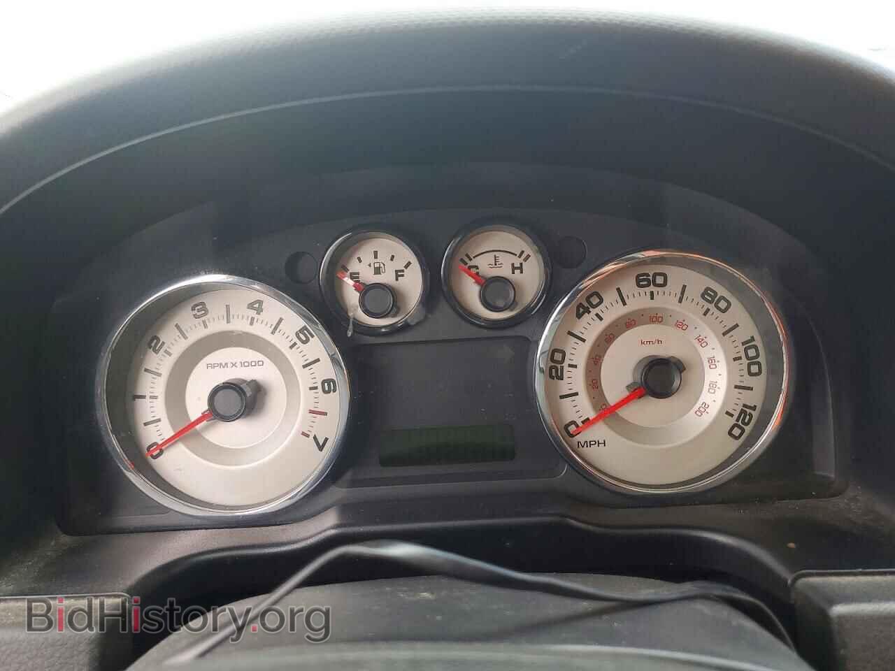2007 FORD EDGE - VIN: 2FMDK49C77BA33016 - Photo 9