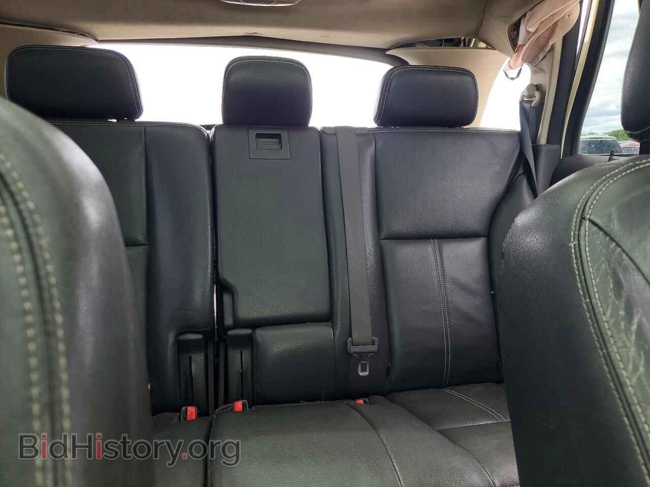 2007 FORD EDGE - VIN: 2FMDK49C77BA33016 - Photo 10