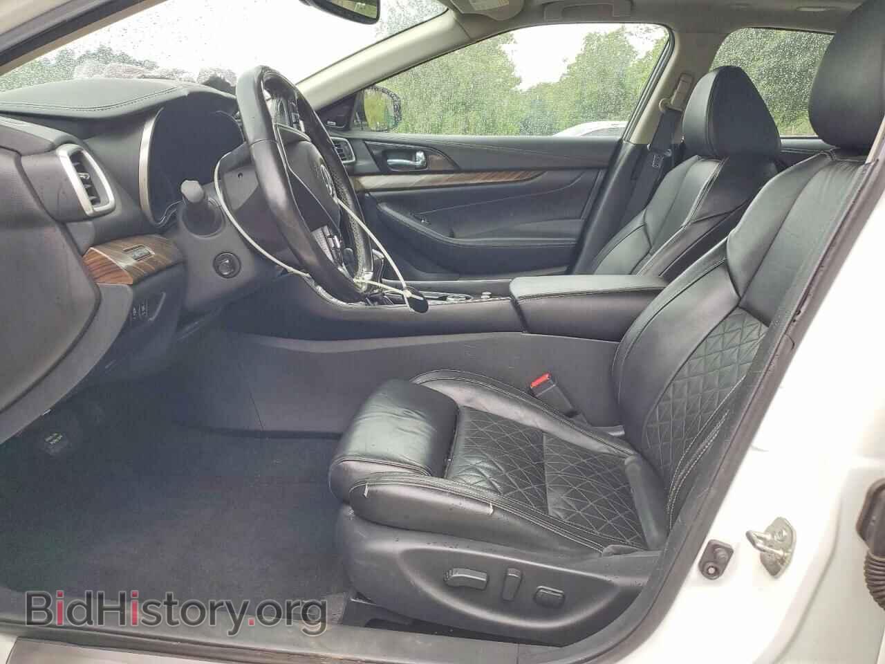 2017 NISSAN MAXIMA - VIN: 1N4AA6AP4HC396921 - Photo 7