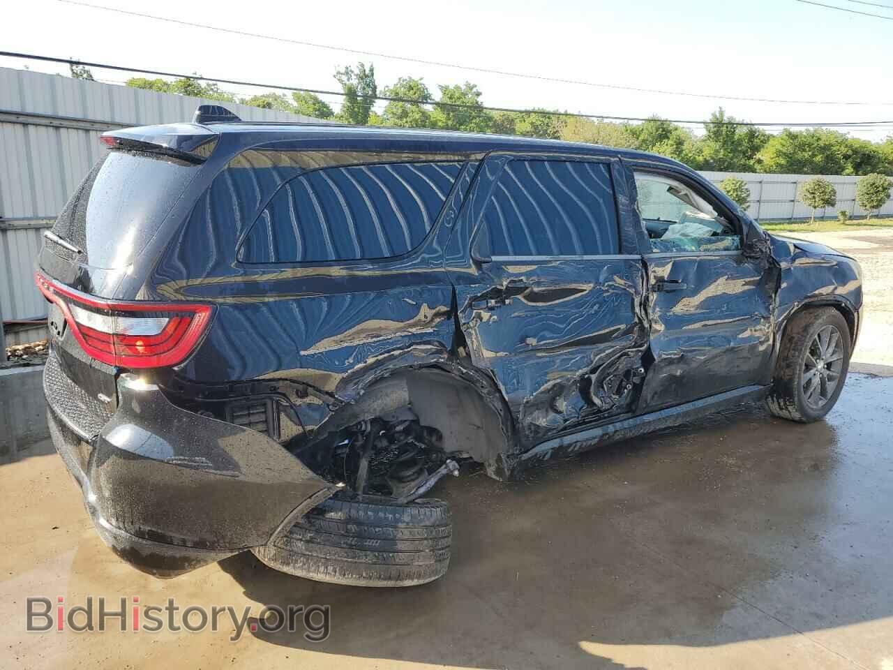 2018 DODGE DURANGO - VIN: 1C4RDHDG7JC461424 - Фото 3