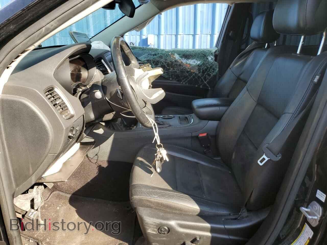 2018 DODGE DURANGO - VIN: 1C4RDHDG7JC461424 - Фото 7