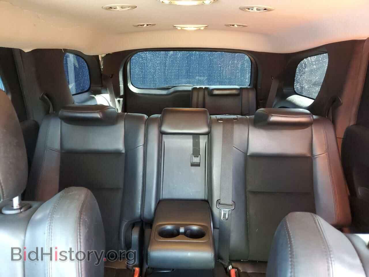 2018 DODGE DURANGO - VIN: 1C4RDHDG7JC461424 - Фото 10