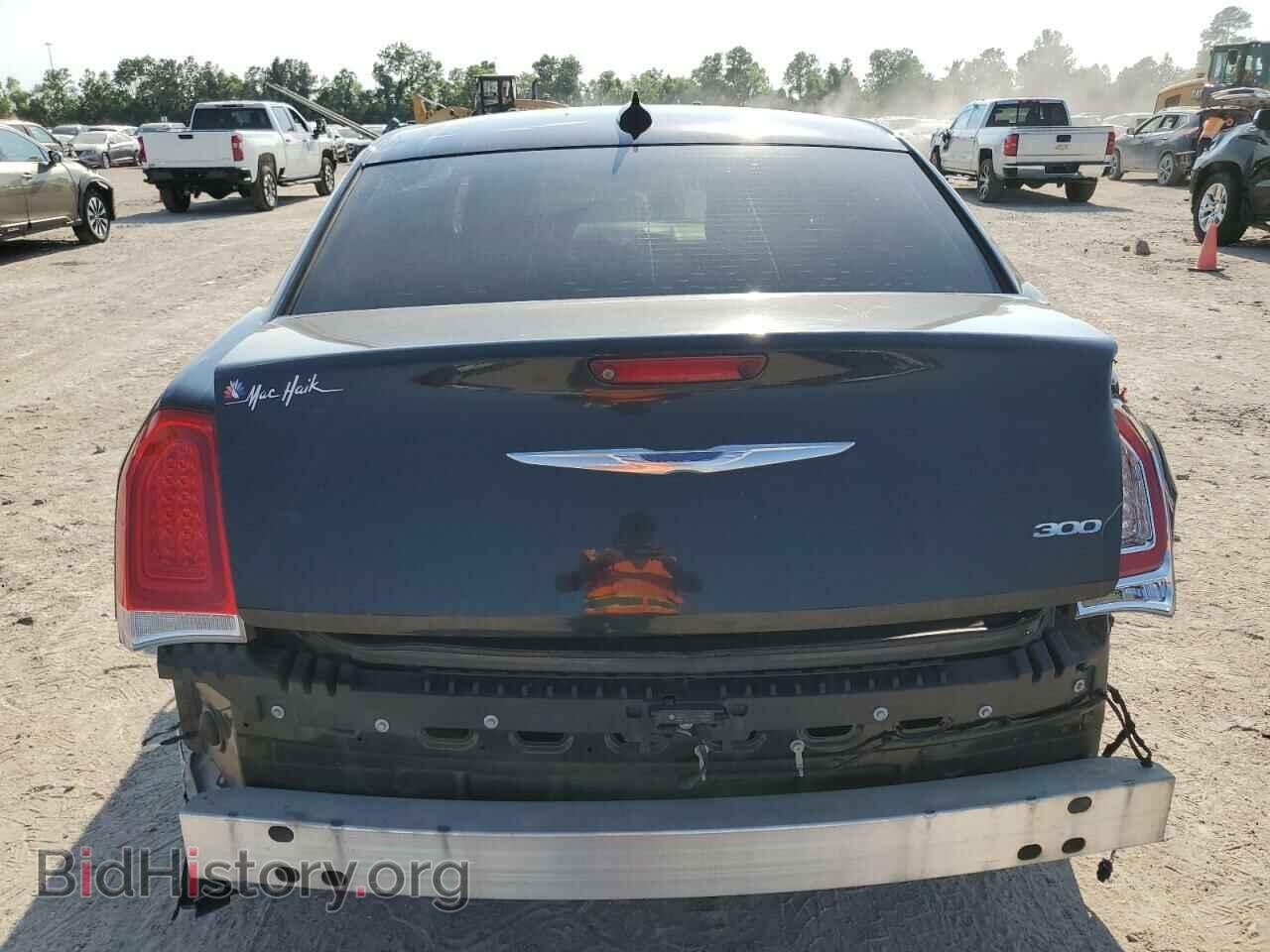 2018 CHRYSLER 300 - VIN: 2C3CCAEG9JH127198 - Фото 6