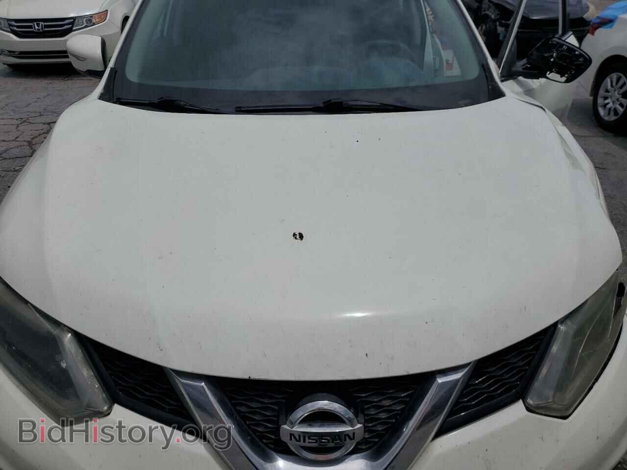 2015 NISSAN ROGUE - VIN: 5N1AT2MV8FC823727 - Фото 12