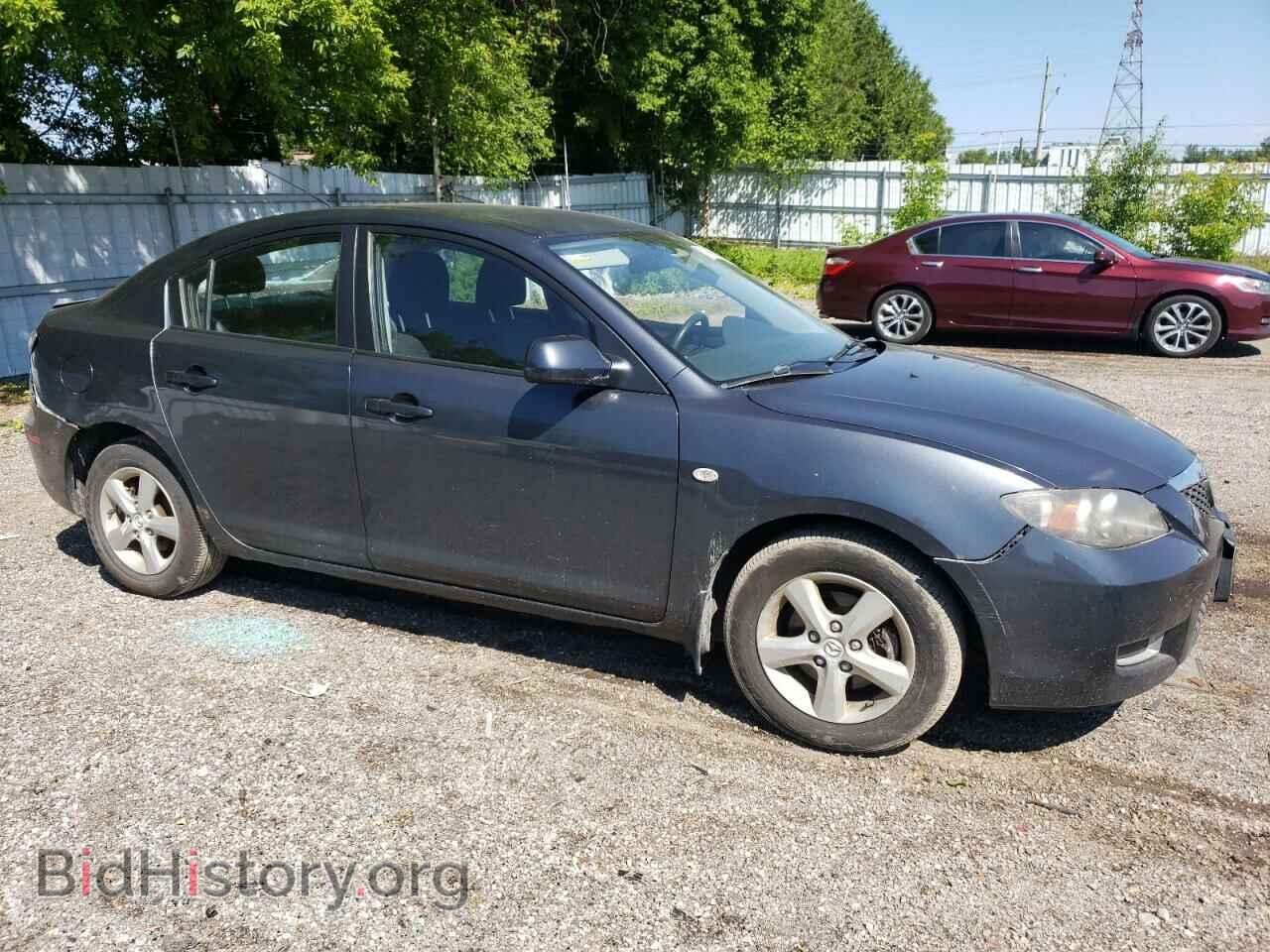 2009 MAZDA 3 - VIN: JM1BK32F991219679 - Фото 4