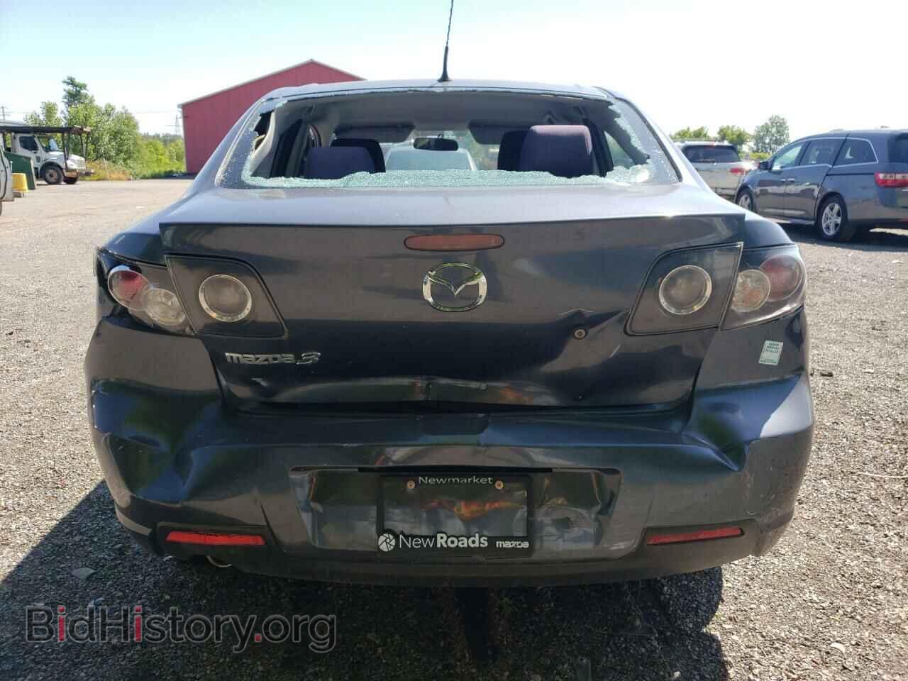 2009 MAZDA 3 - VIN: JM1BK32F991219679 - Фото 6