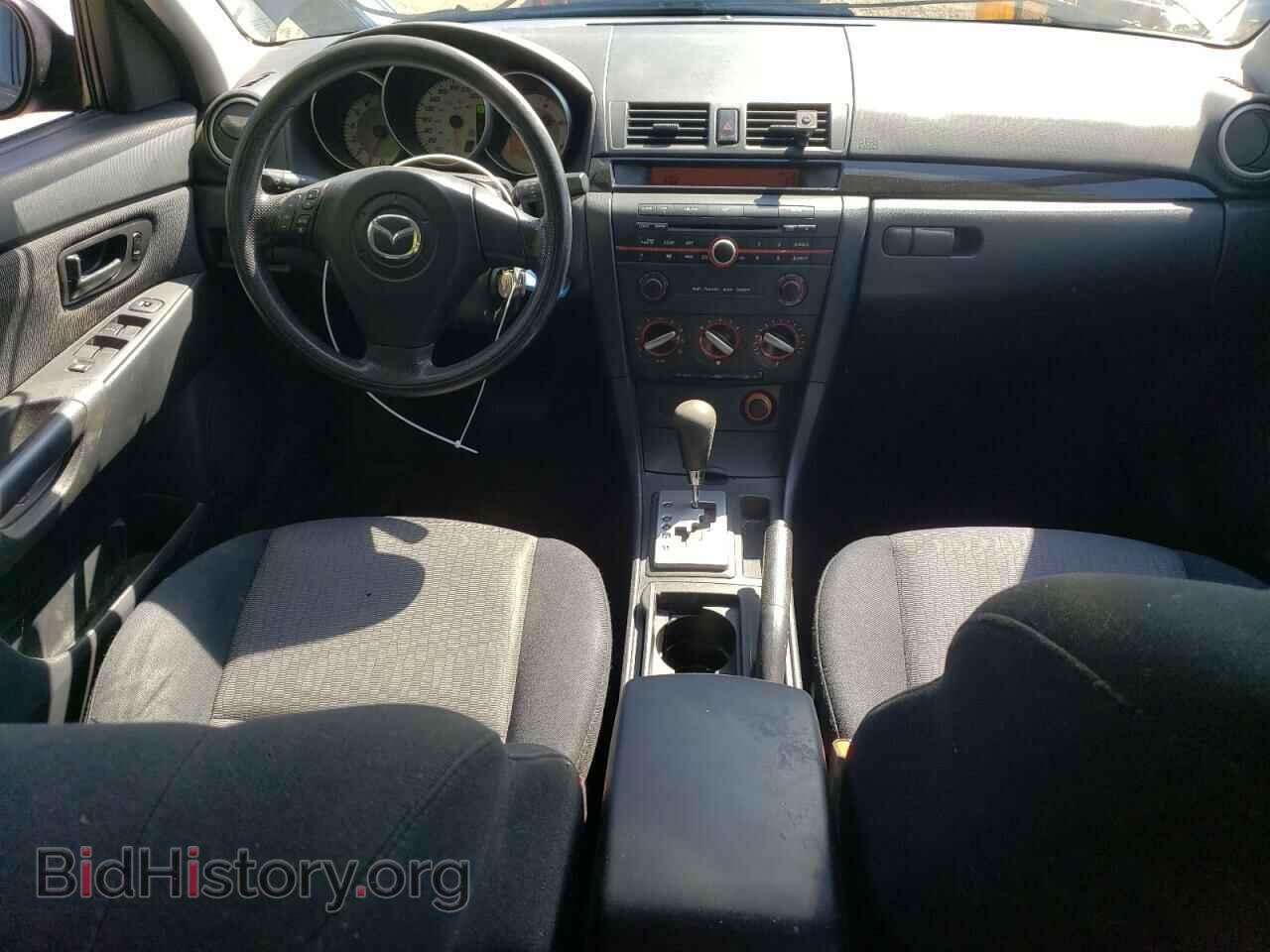 2009 MAZDA 3 - VIN: JM1BK32F991219679 - Фото 8