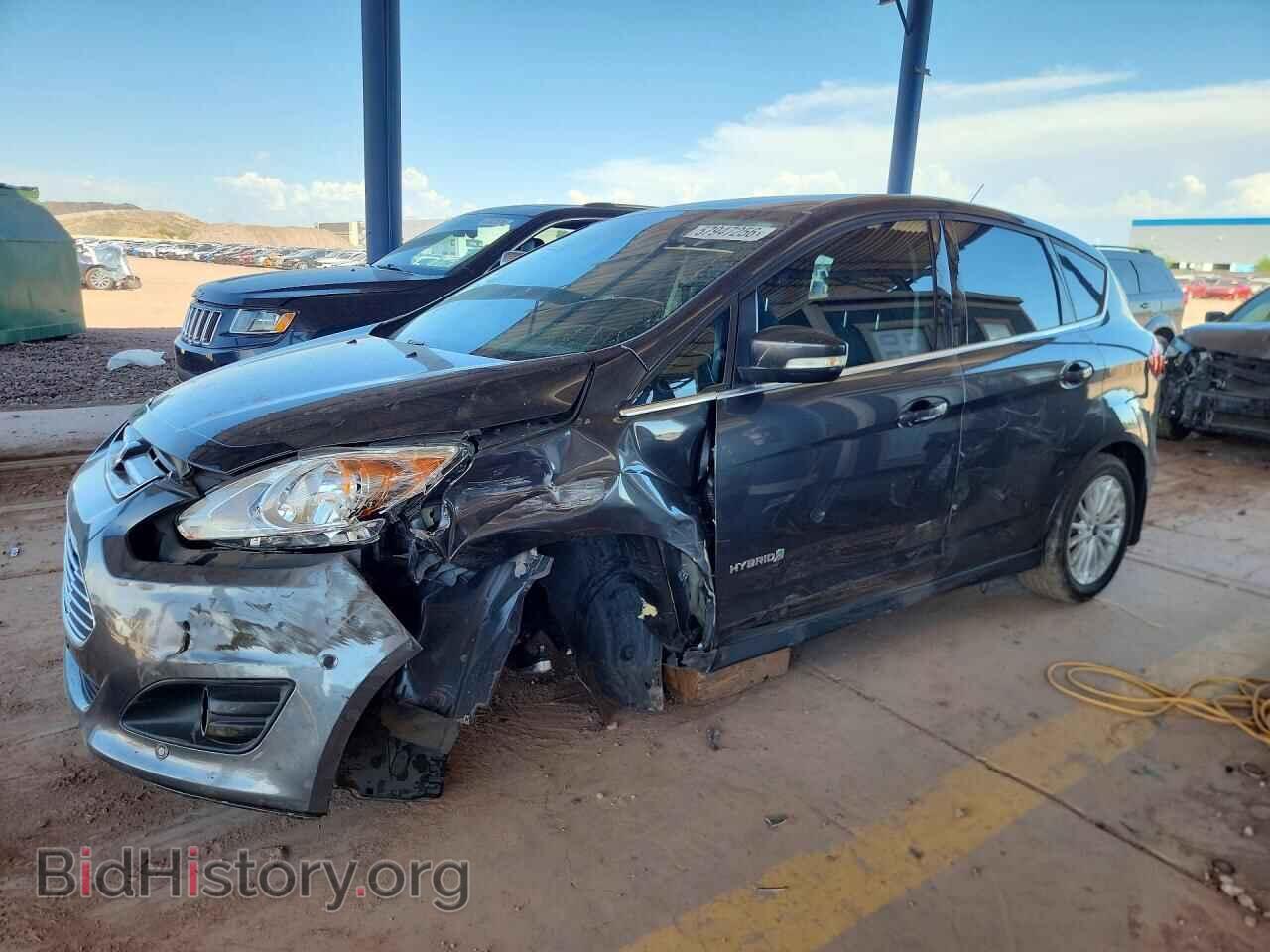 Photo 1FADP5BU6GL116778 - FORD CMAX 2016
