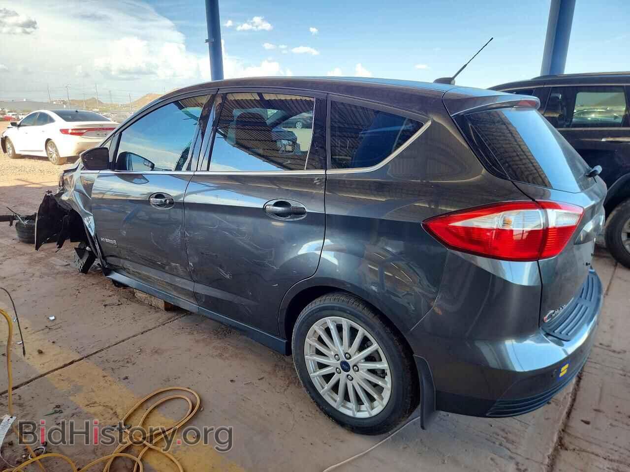 2016 FORD CMAX - VIN: 1FADP5BU6GL116778 - Photo 2