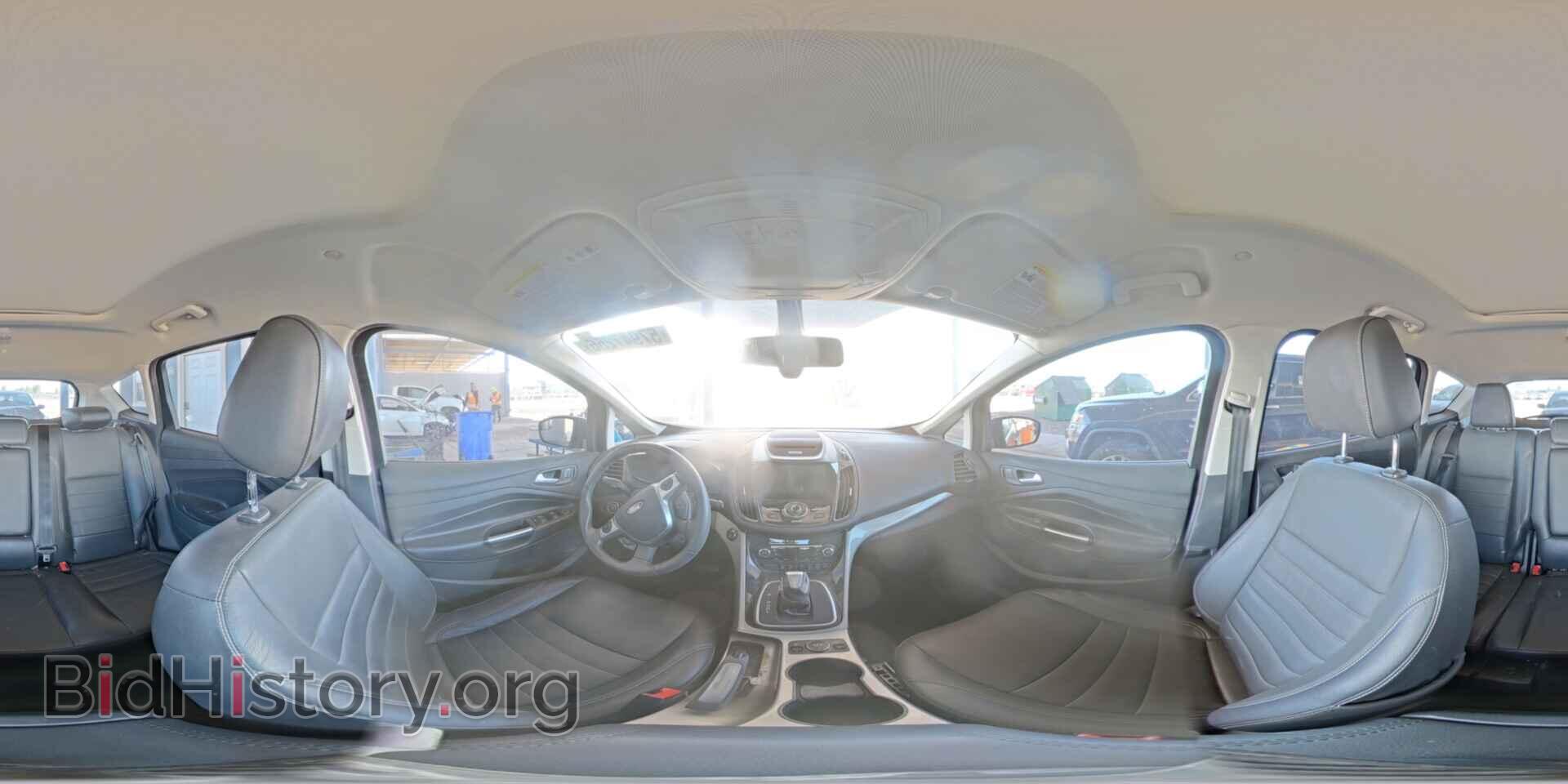 2016 FORD CMAX - VIN: 1FADP5BU6GL116778 - Photo 16