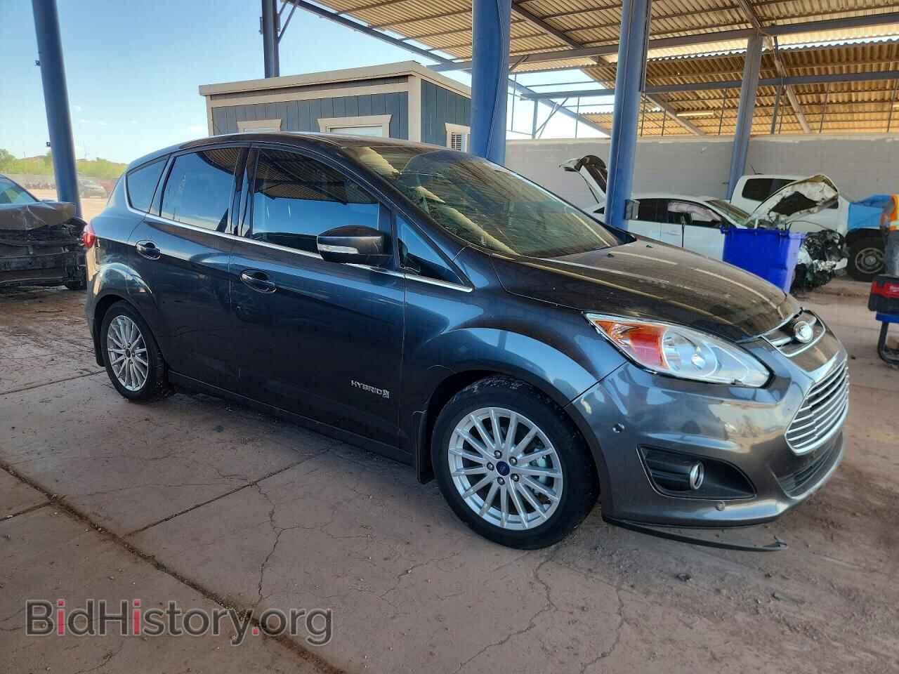 2016 FORD CMAX - VIN: 1FADP5BU6GL116778 - Photo 4