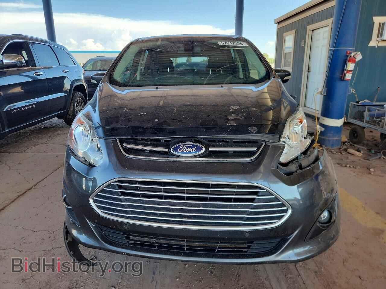 2016 FORD CMAX - VIN: 1FADP5BU6GL116778 - Photo 5