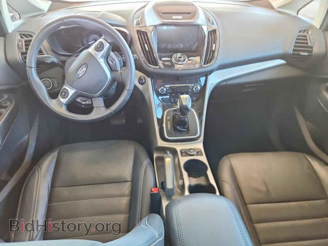 2016 FORD CMAX - VIN: 1FADP5BU6GL116778 - Photo 8