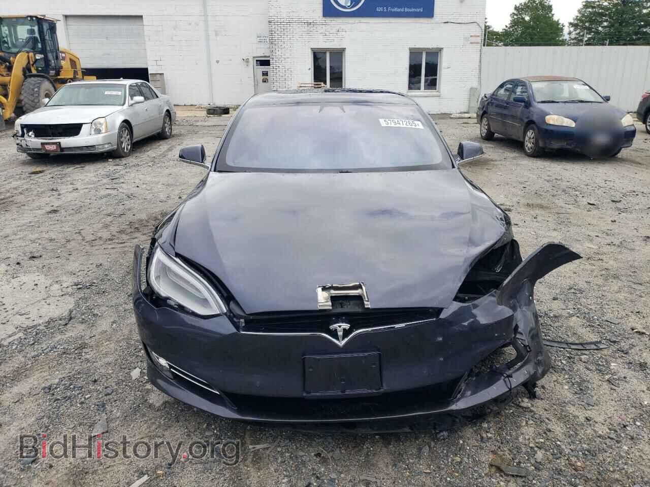 2020 TESLA MODEL S - VIN: 5YJSA1E24LF360335 - Photo 5