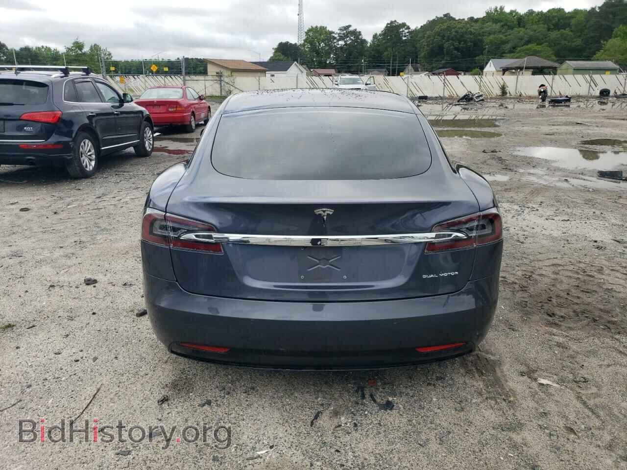 2020 TESLA MODEL S - VIN: 5YJSA1E24LF360335 - Photo 6