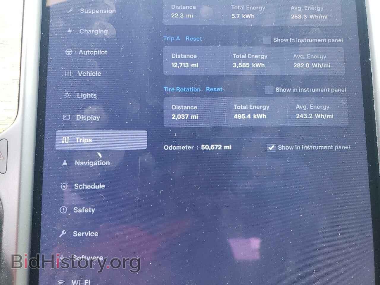 2020 TESLA MODEL S - VIN: 5YJSA1E24LF360335 - Photo 9
