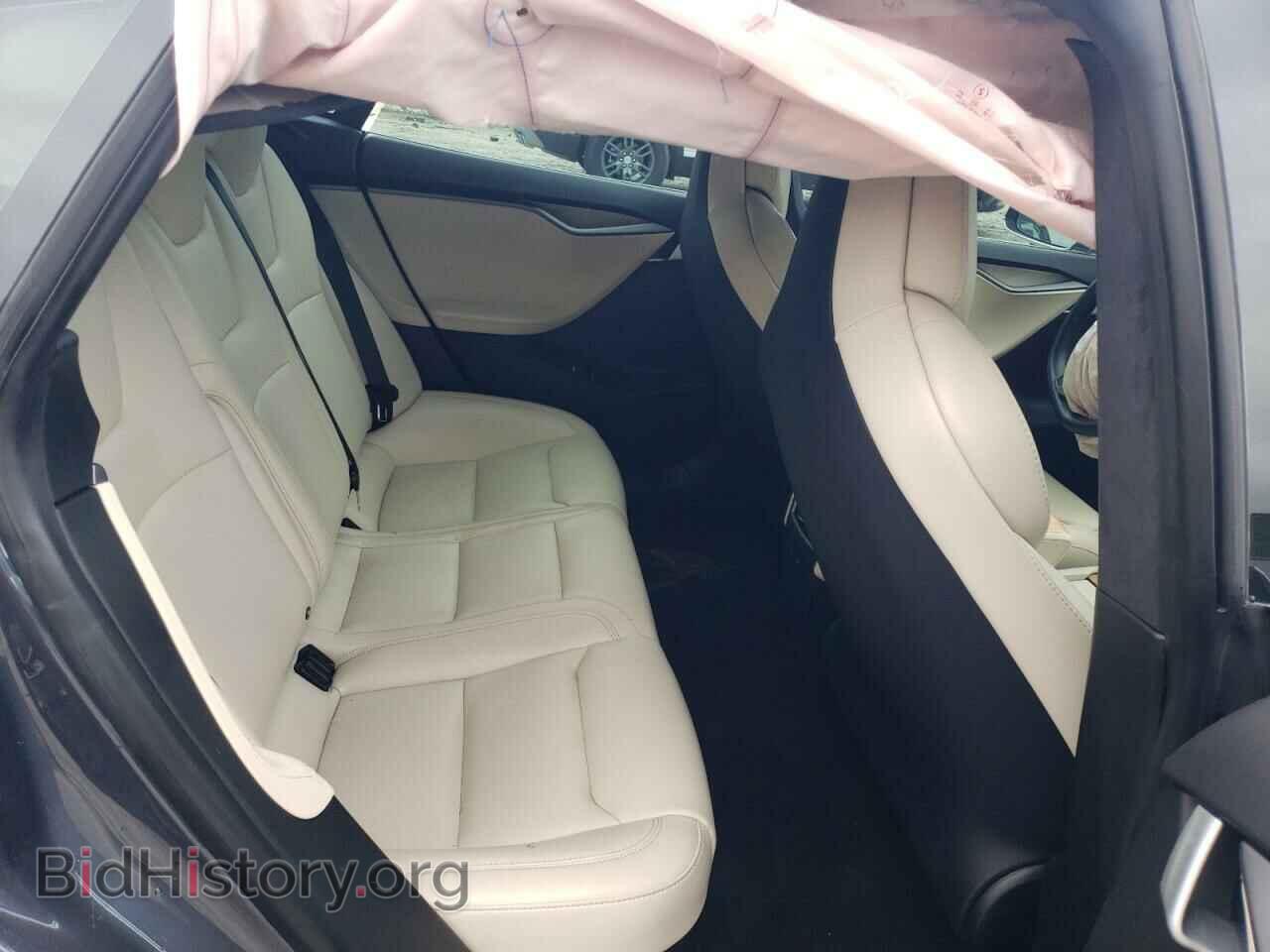 2020 TESLA MODEL S - VIN: 5YJSA1E24LF360335 - Photo 10