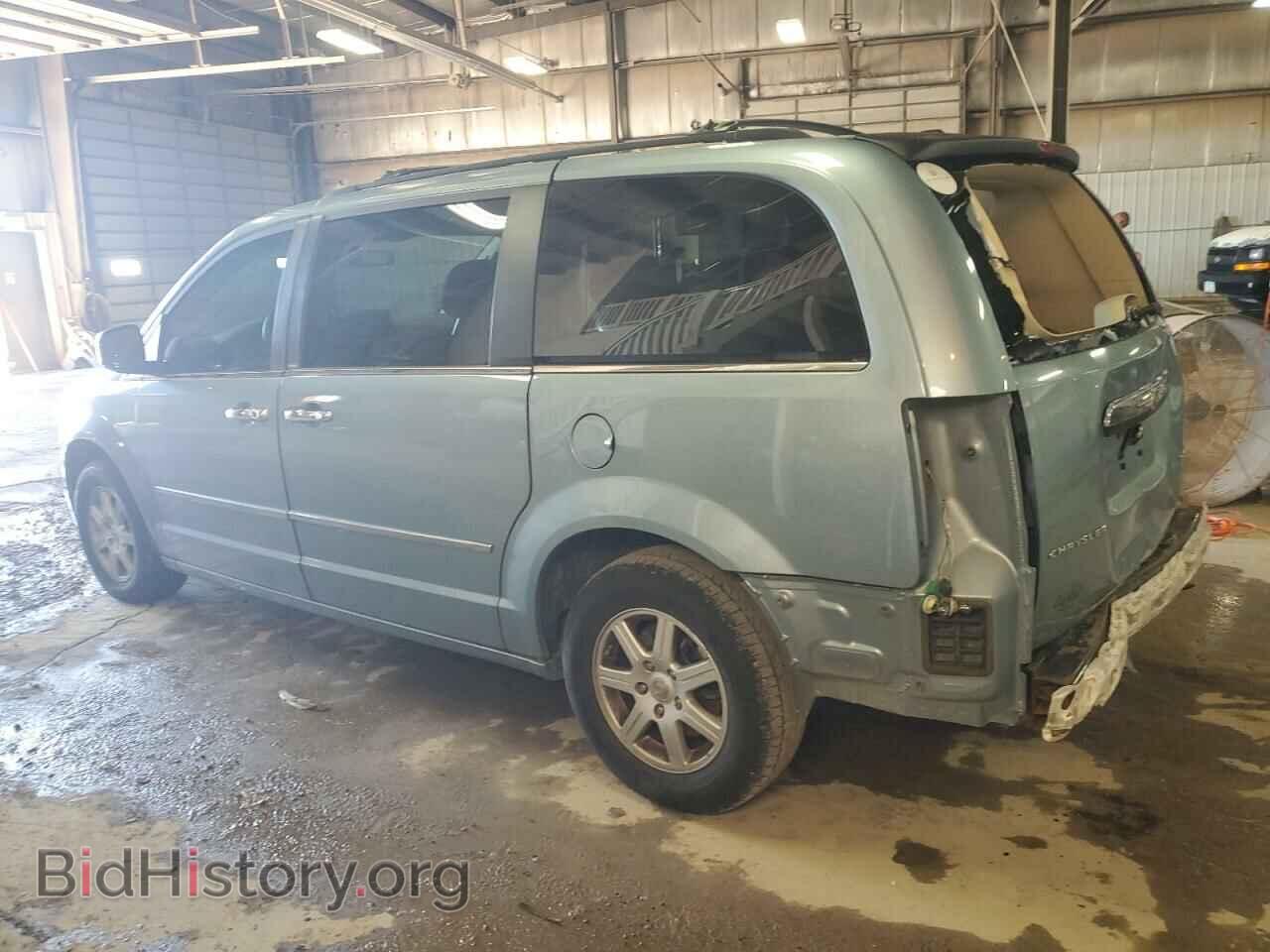 2010 CHRYSLER MINIVAN - VIN: 2A4RR5D17AR324366 - Photo 2