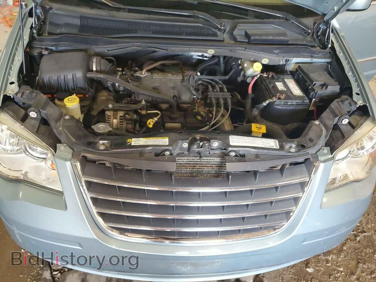 2010 CHRYSLER MINIVAN - VIN: 2A4RR5D17AR324366 - Photo 12