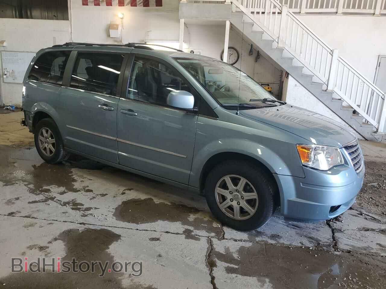 2010 CHRYSLER MINIVAN - VIN: 2A4RR5D17AR324366 - Photo 4