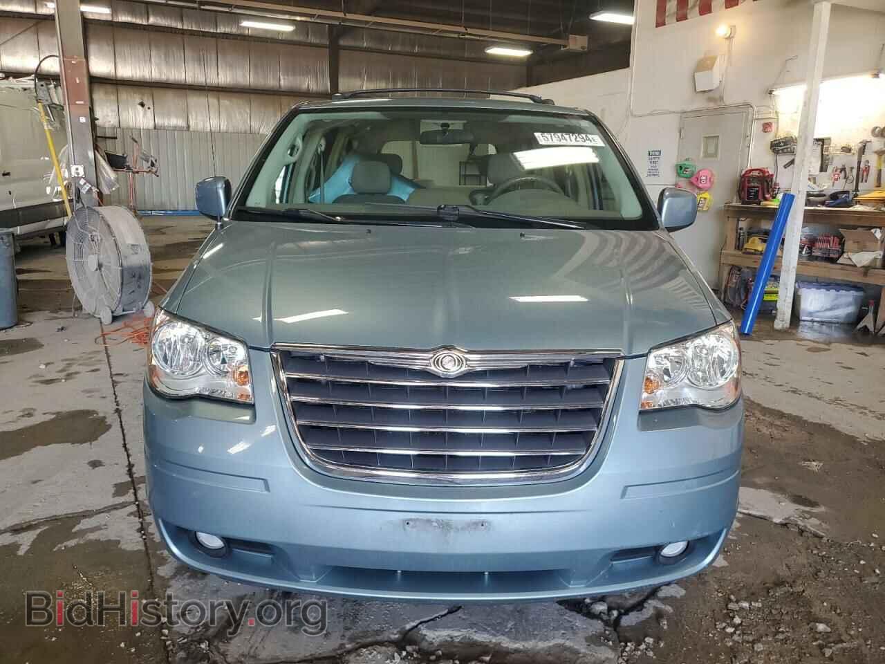 2010 CHRYSLER MINIVAN - VIN: 2A4RR5D17AR324366 - Photo 5