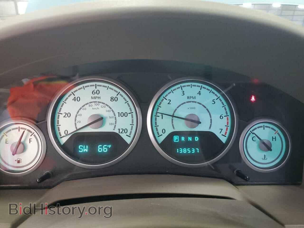2010 CHRYSLER MINIVAN - VIN: 2A4RR5D17AR324366 - Photo 9