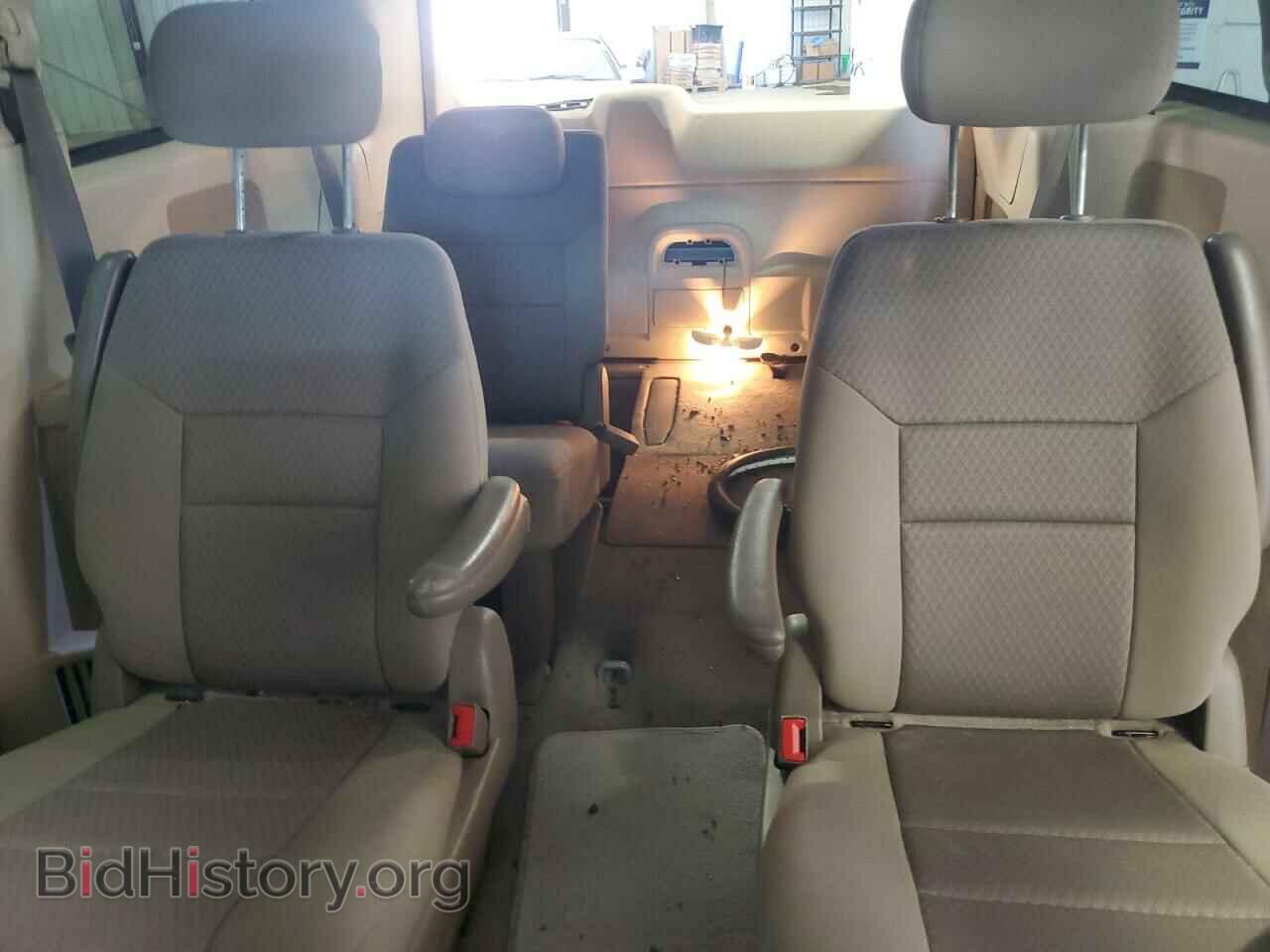 2010 CHRYSLER MINIVAN - VIN: 2A4RR5D17AR324366 - Photo 10