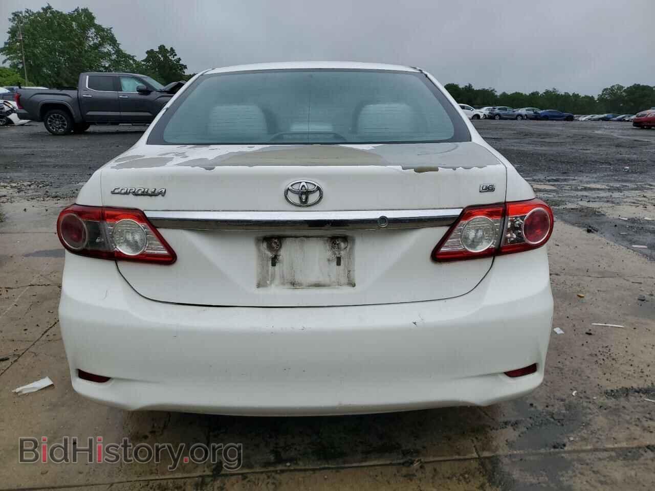 2012 TOYOTA COROLLA - VIN: 5YFBU4EEXCP034644 - Фото 6