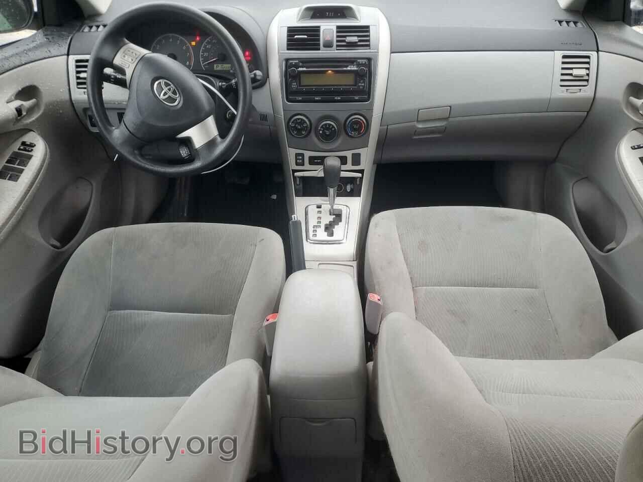 2012 TOYOTA COROLLA - VIN: 5YFBU4EEXCP034644 - Фото 8