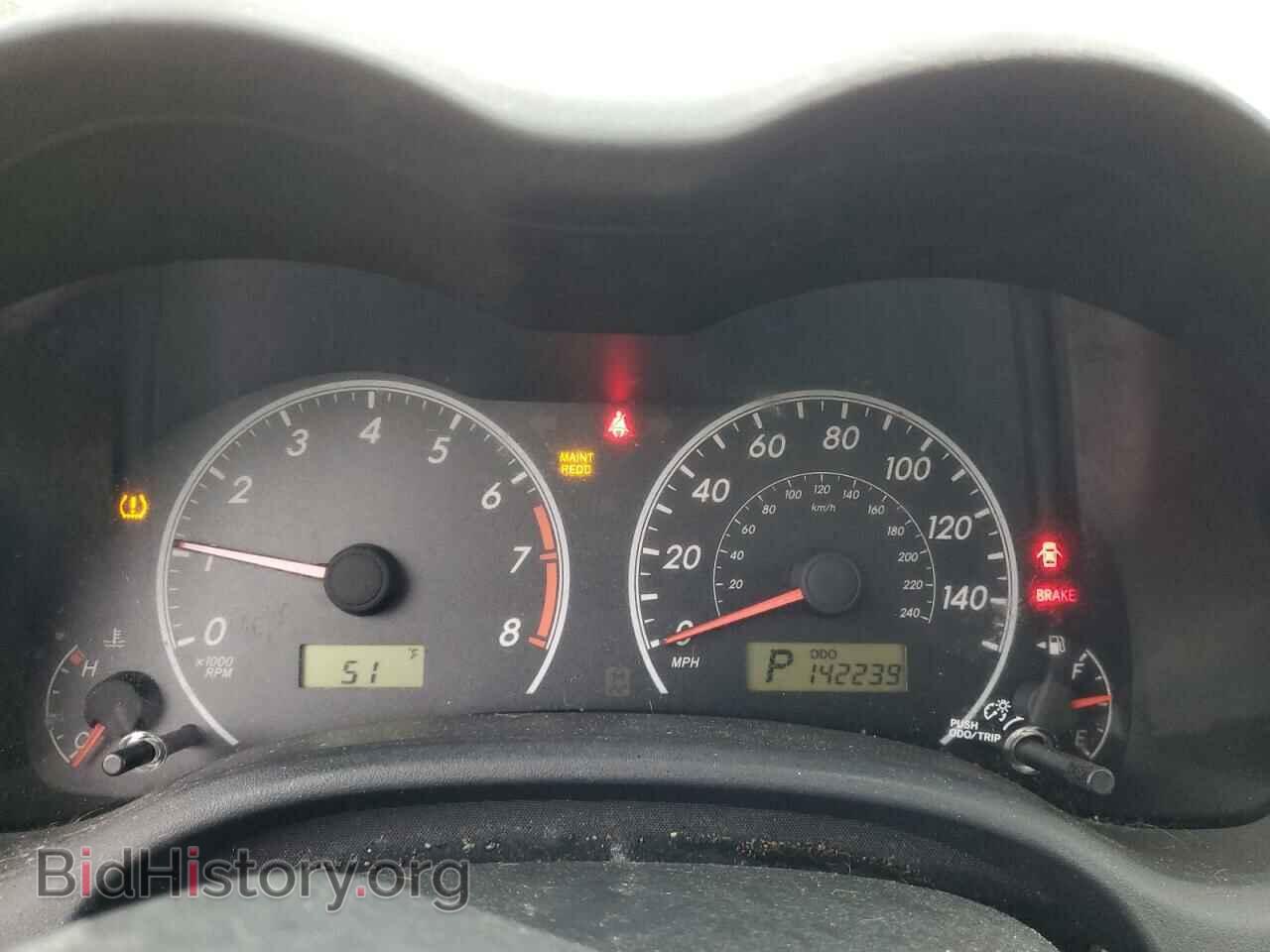 2012 TOYOTA COROLLA - VIN: 5YFBU4EEXCP034644 - Фото 9