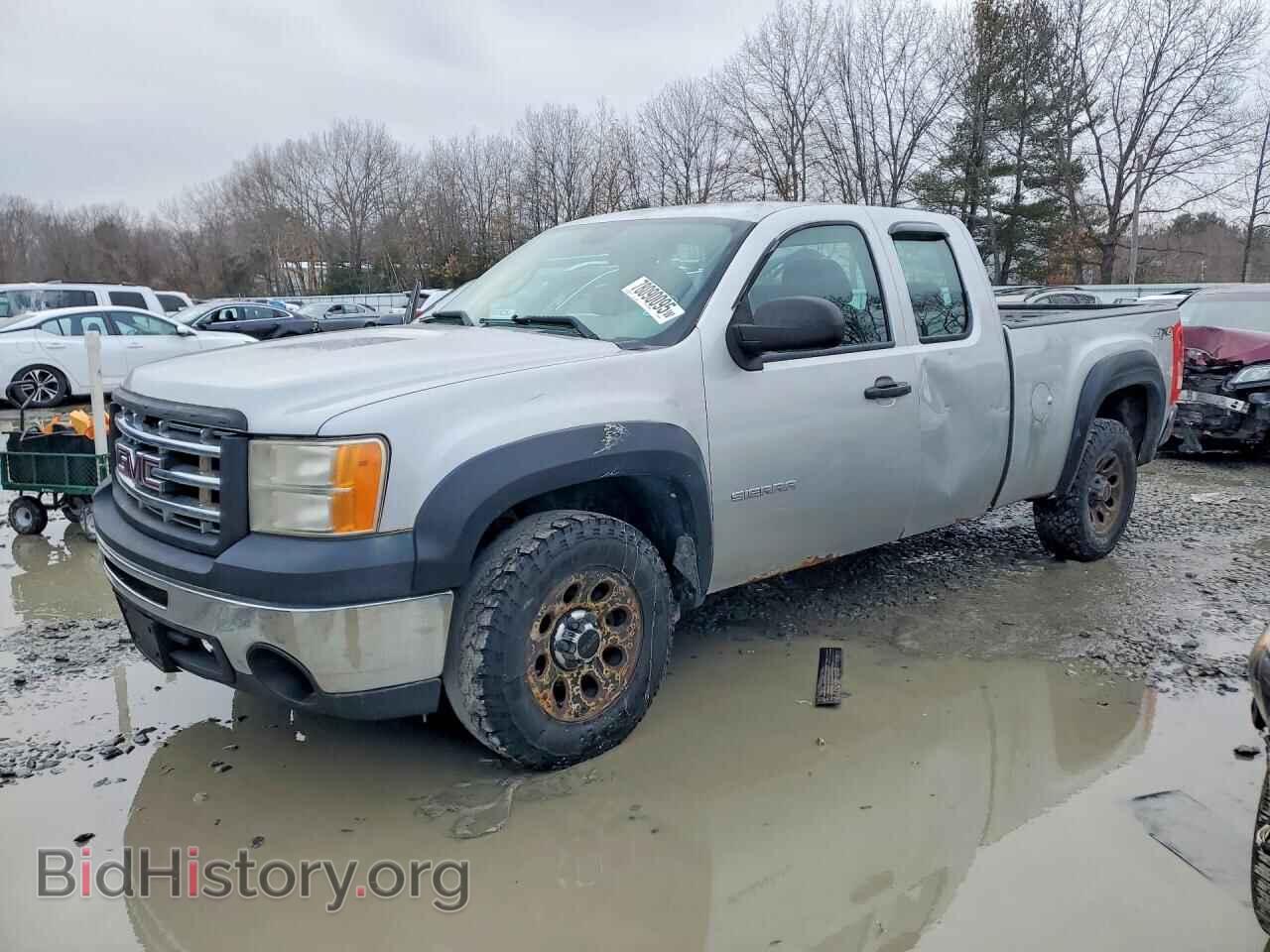 Фотография 1GTSKTEA3AZ162742 - GMC SIERRA 2010