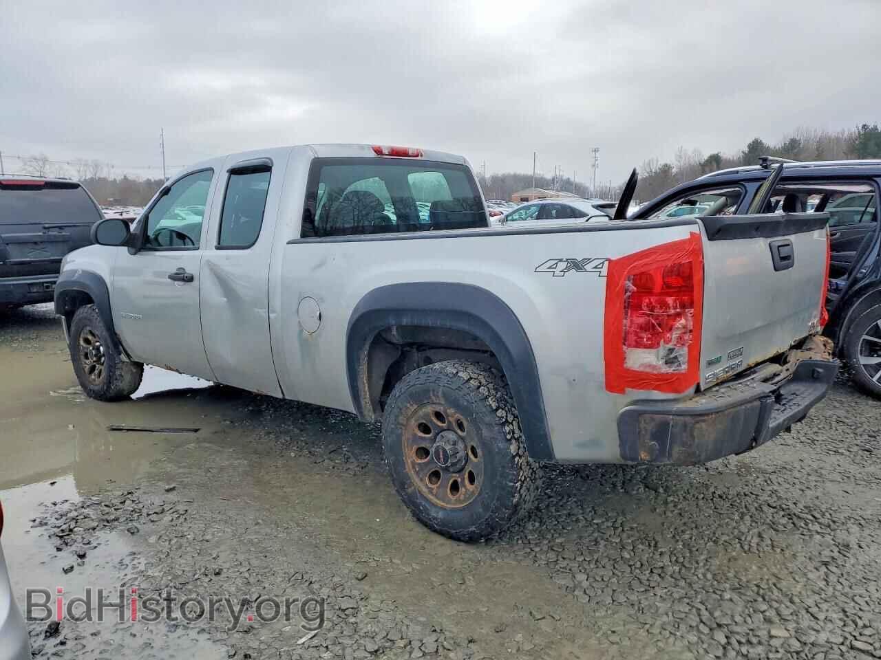 2010 GMC SIERRA - VIN: 1GTSKTEA3AZ162742 - Фото 2