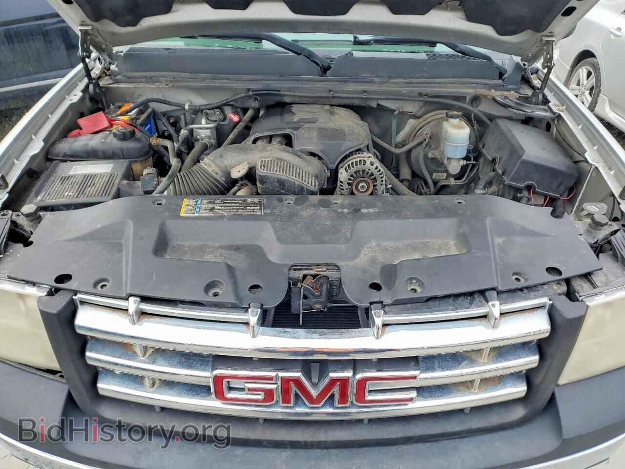 2010 GMC SIERRA - VIN: 1GTSKTEA3AZ162742 - Фото 11