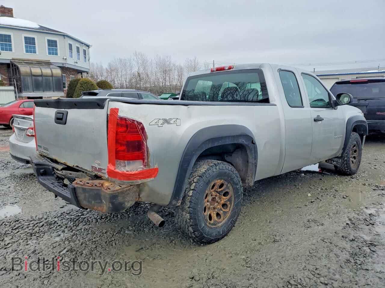 2010 GMC SIERRA - VIN: 1GTSKTEA3AZ162742 - Фото 3