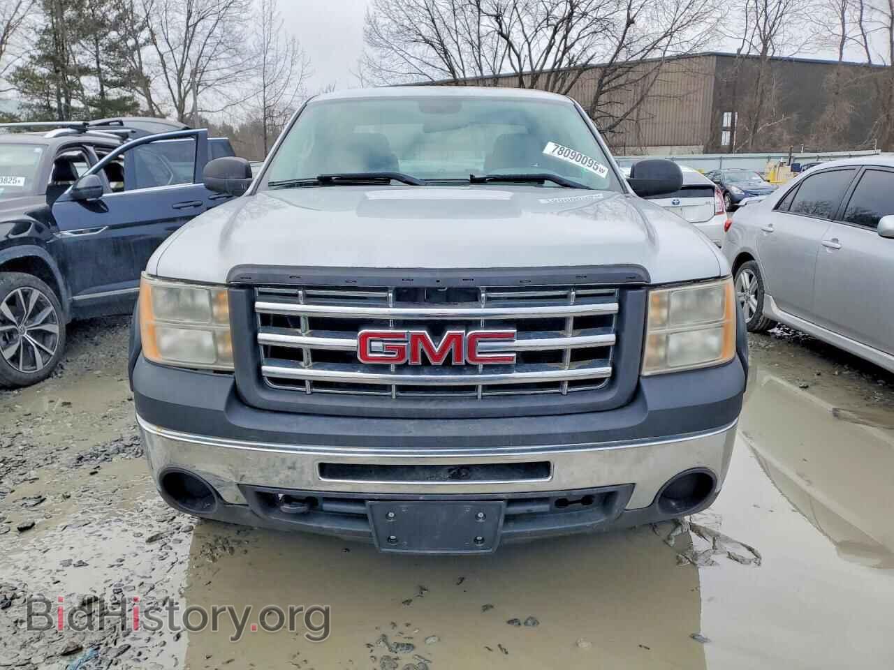 2010 GMC SIERRA - VIN: 1GTSKTEA3AZ162742 - Фото 5