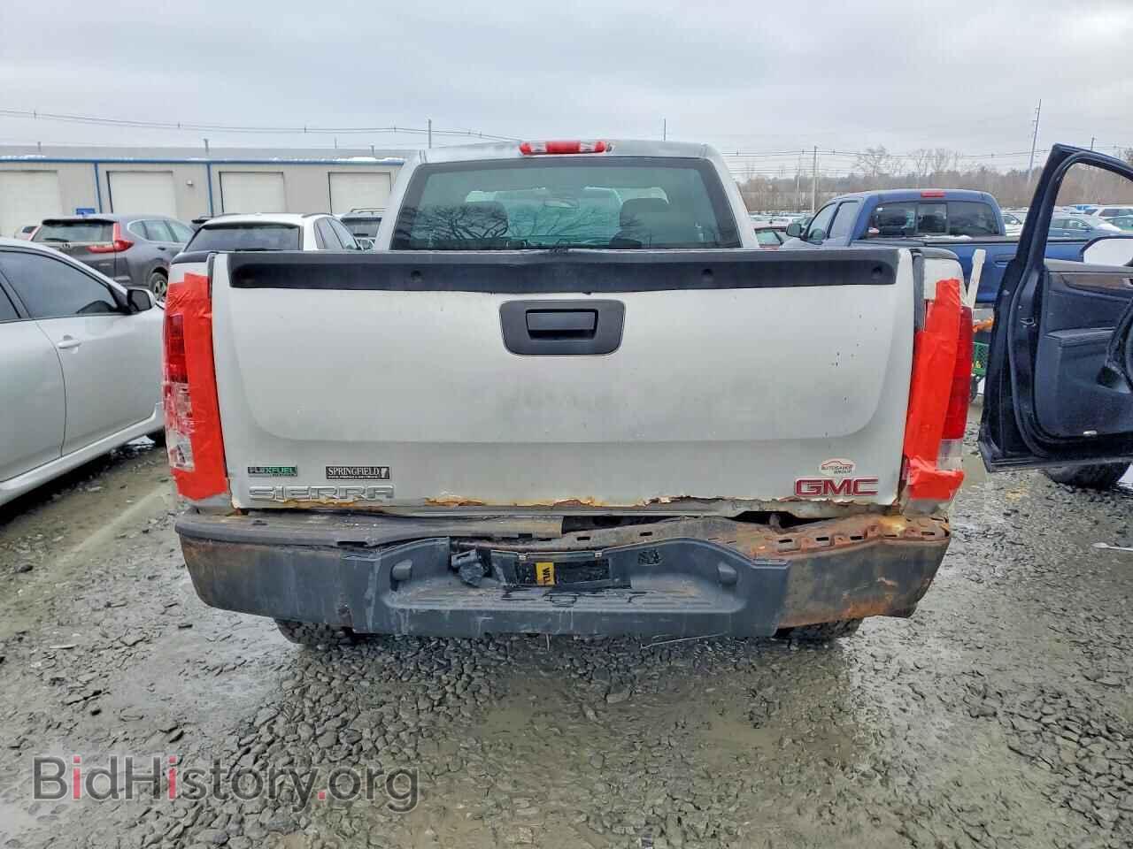 2010 GMC SIERRA - VIN: 1GTSKTEA3AZ162742 - Фото 6