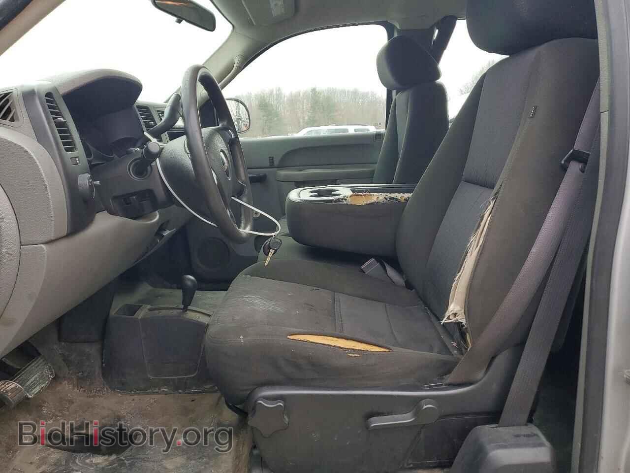 2010 GMC SIERRA - VIN: 1GTSKTEA3AZ162742 - Фото 7