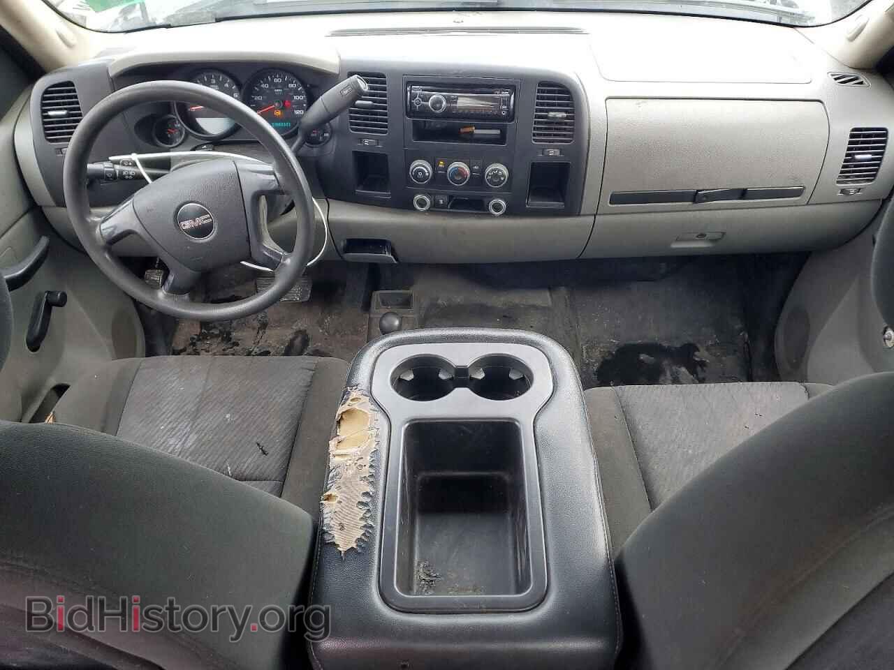 2010 GMC SIERRA - VIN: 1GTSKTEA3AZ162742 - Фото 8