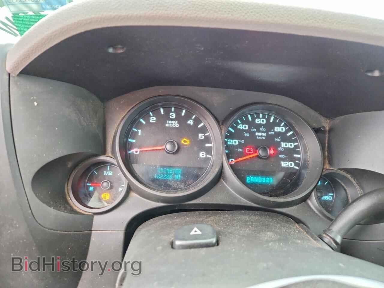 2010 GMC SIERRA - VIN: 1GTSKTEA3AZ162742 - Фото 9