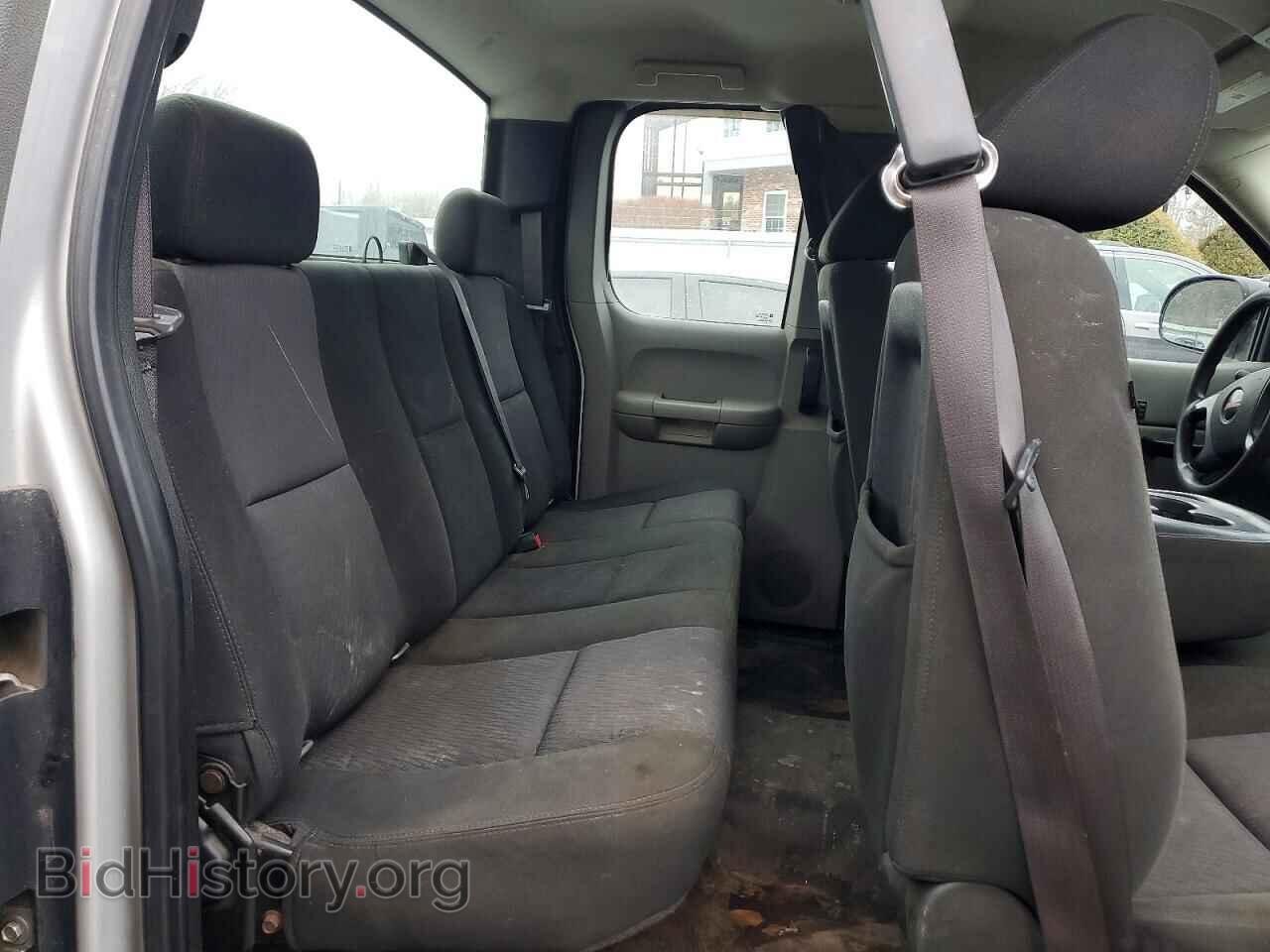2010 GMC SIERRA - VIN: 1GTSKTEA3AZ162742 - Фото 10