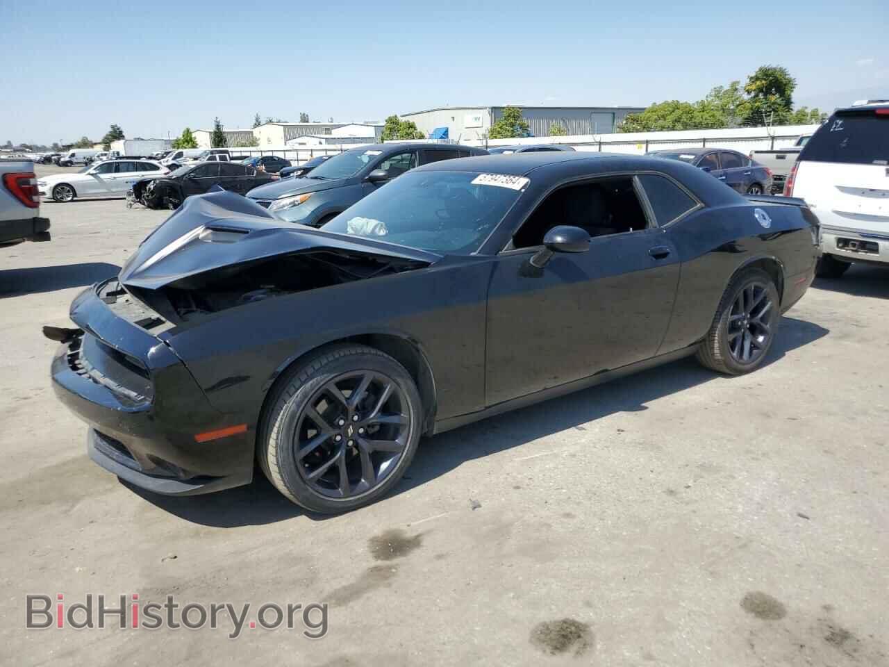 Фотография 2C3CDZAG5LH179142 - DODGE CHALLENGER 2020