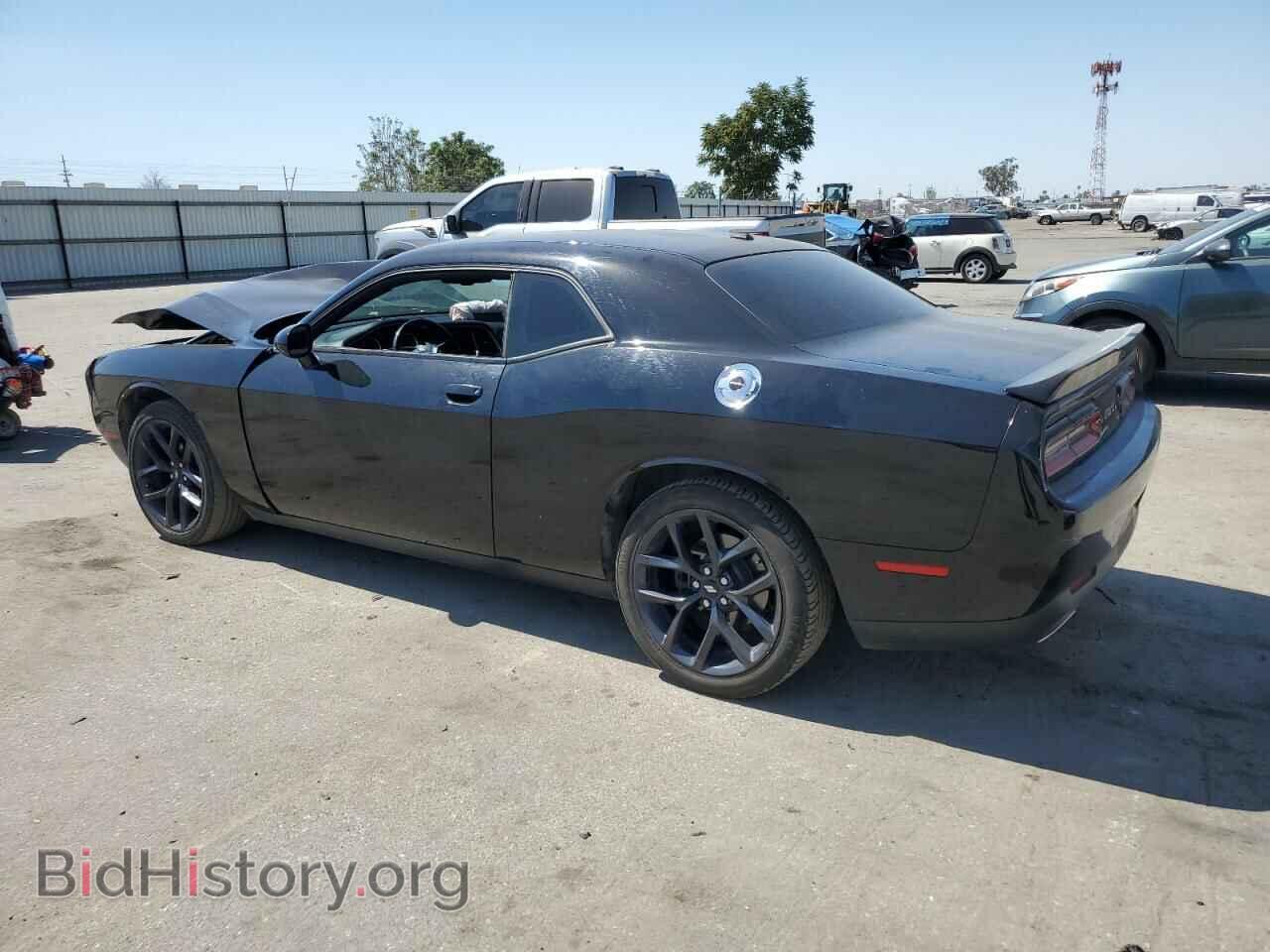 2020 DODGE CHALLENGER - VIN: 2C3CDZAG5LH179142 - Фото 2