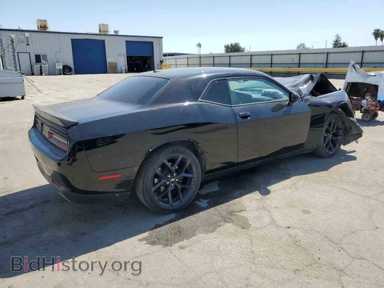 2020 DODGE CHALLENGER - VIN: 2C3CDZAG5LH179142 - Фото 3