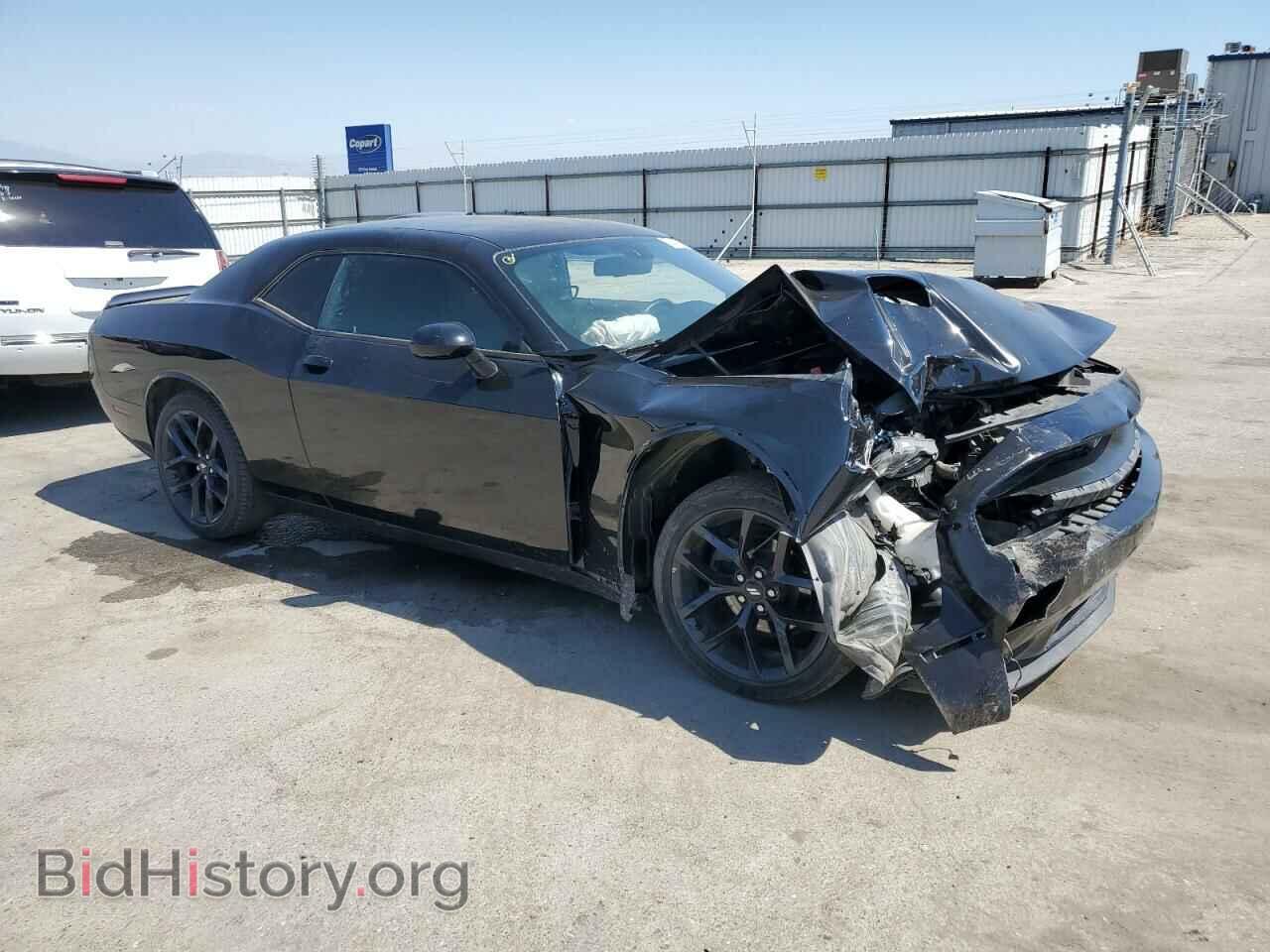 2020 DODGE CHALLENGER - VIN: 2C3CDZAG5LH179142 - Фото 4