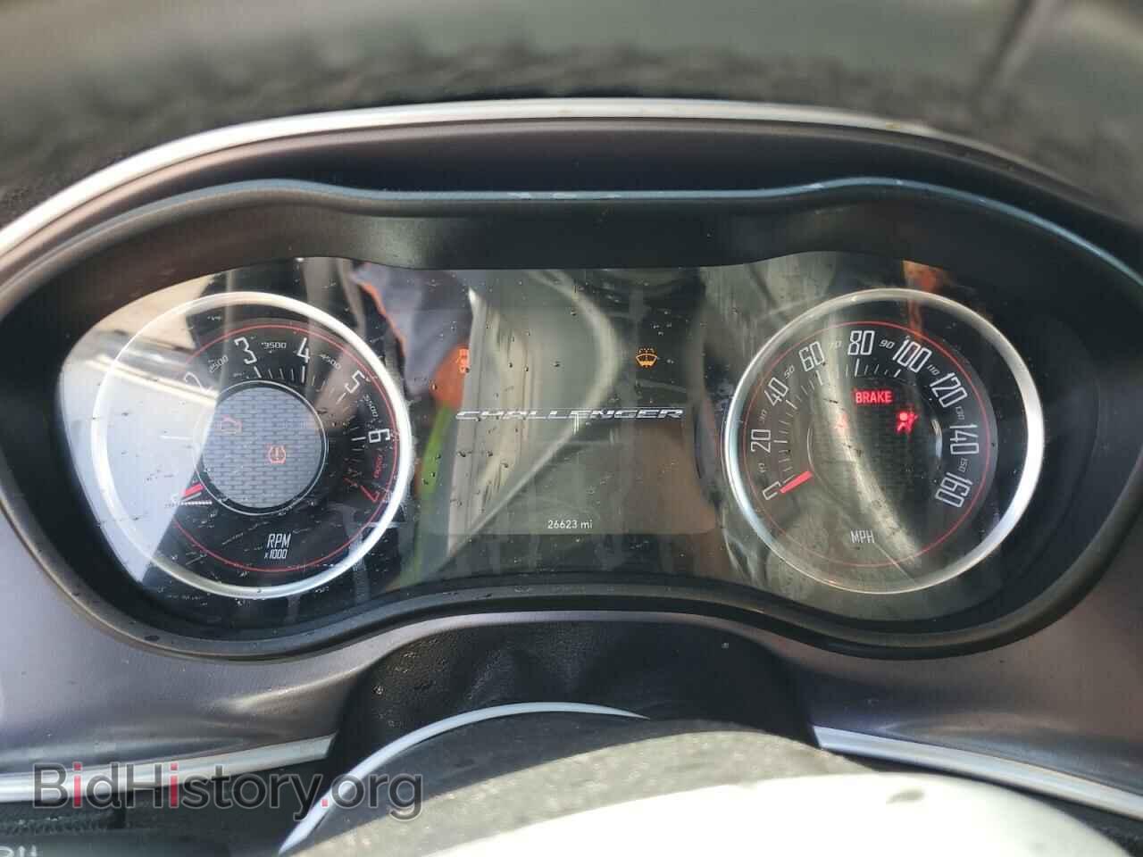 2020 DODGE CHALLENGER - VIN: 2C3CDZAG5LH179142 - Фото 9