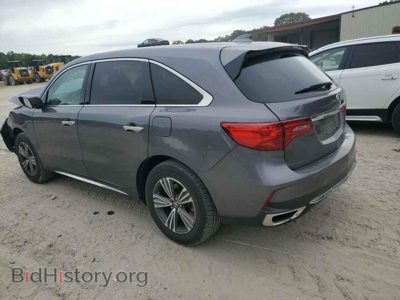 2018 ACURA MDX - VIN: 5J8YD4H36JL013978 - Фото 2