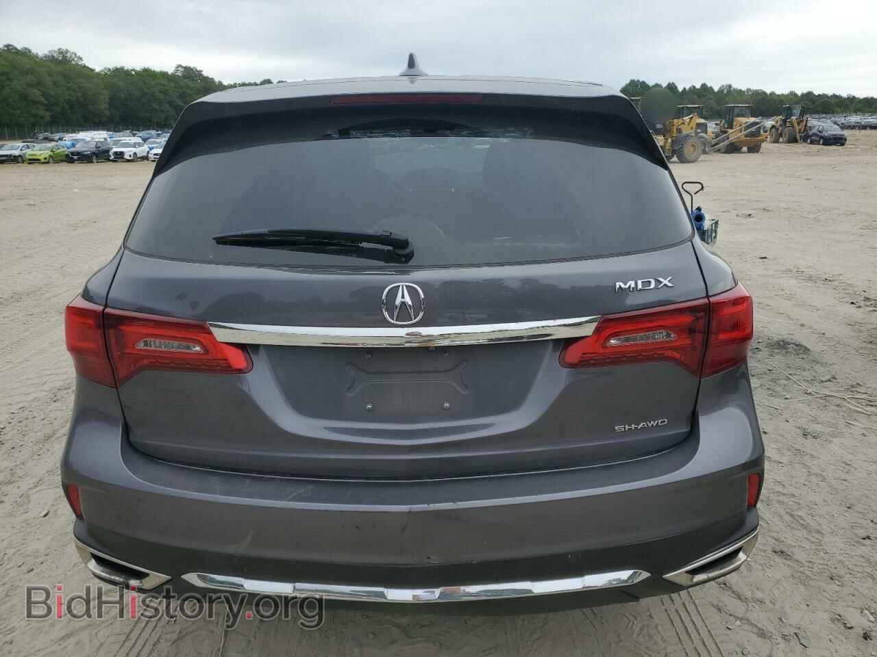 2018 ACURA MDX - VIN: 5J8YD4H36JL013978 - Фото 6
