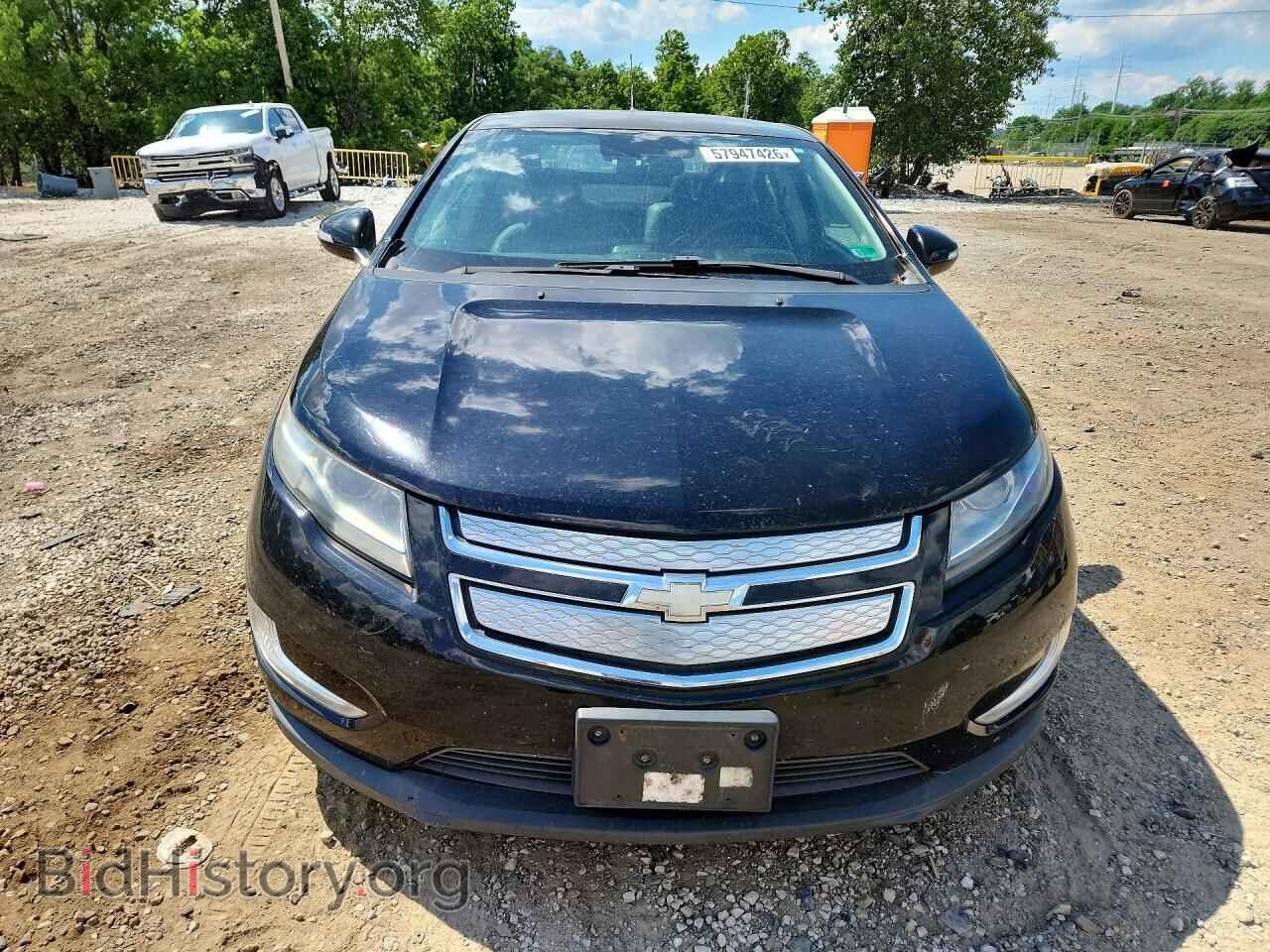 2013 CHEVROLET VOLT - VIN: 1G1RD6E40DU112007 - Photo 5