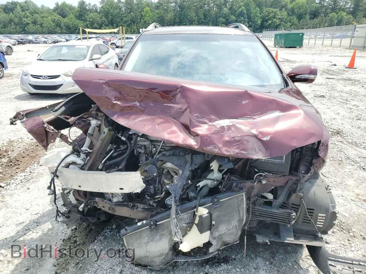 2015 LEXUS RX350 - VIN: 2T2ZK1BA5FC197738 - Фото 5